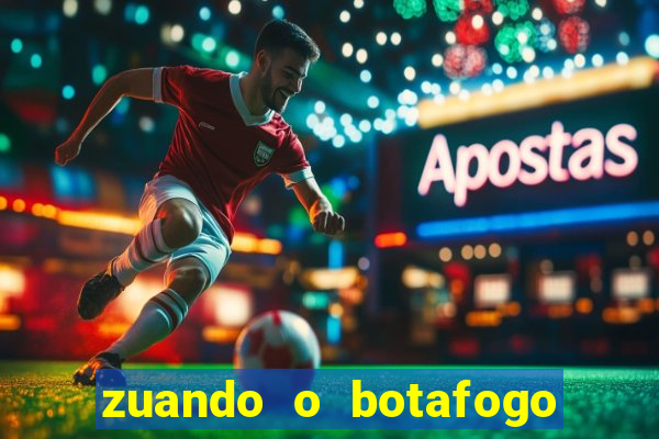 zuando o botafogo no whatsapp